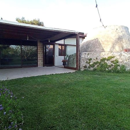 Li Papi Villa Galatone Exteriör bild