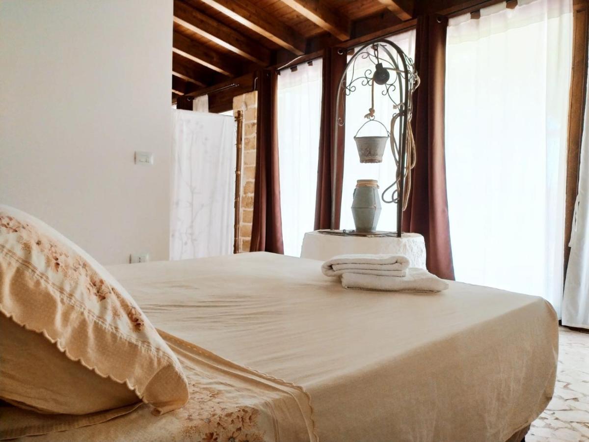 Li Papi Villa Galatone Exteriör bild