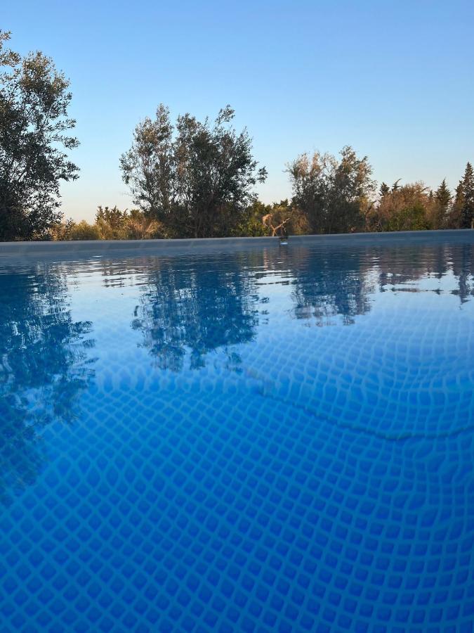 Li Papi Villa Galatone Exteriör bild