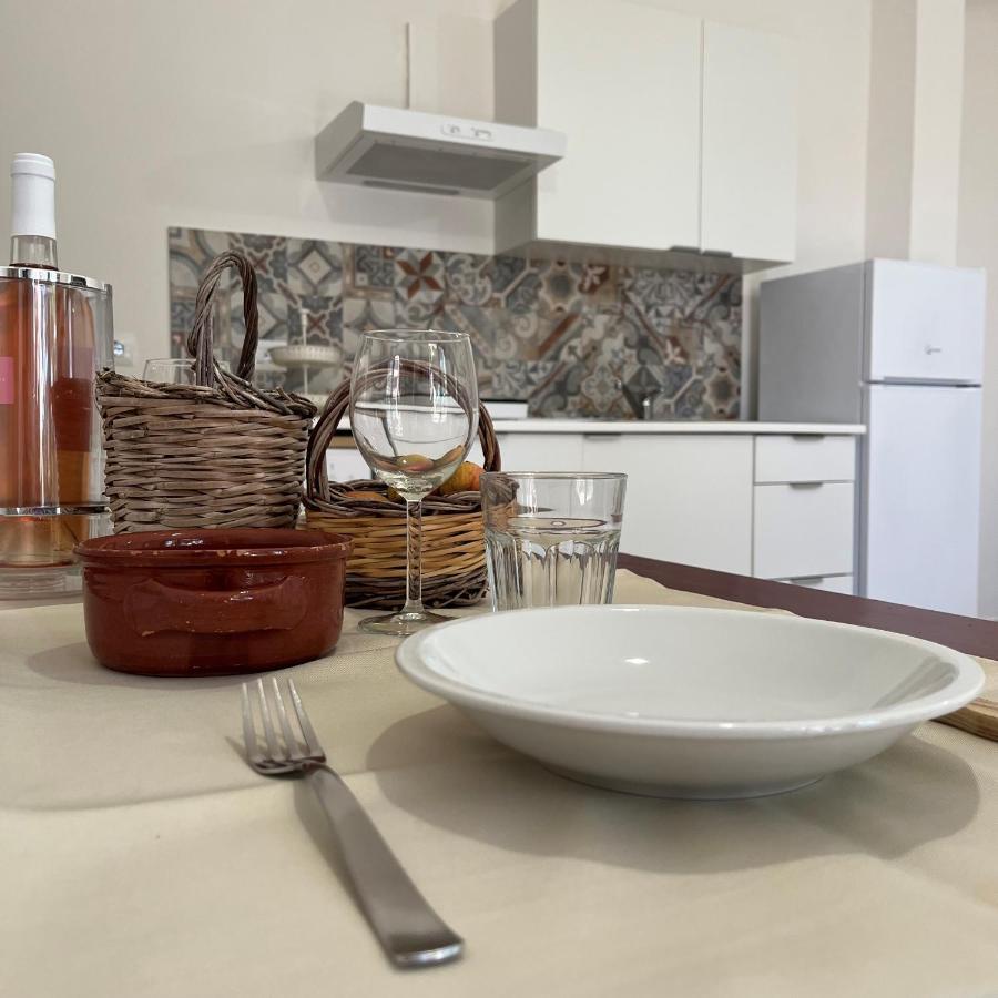 Li Papi Villa Galatone Exteriör bild
