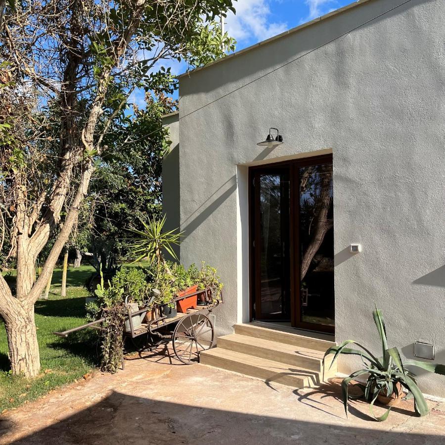Li Papi Villa Galatone Exteriör bild