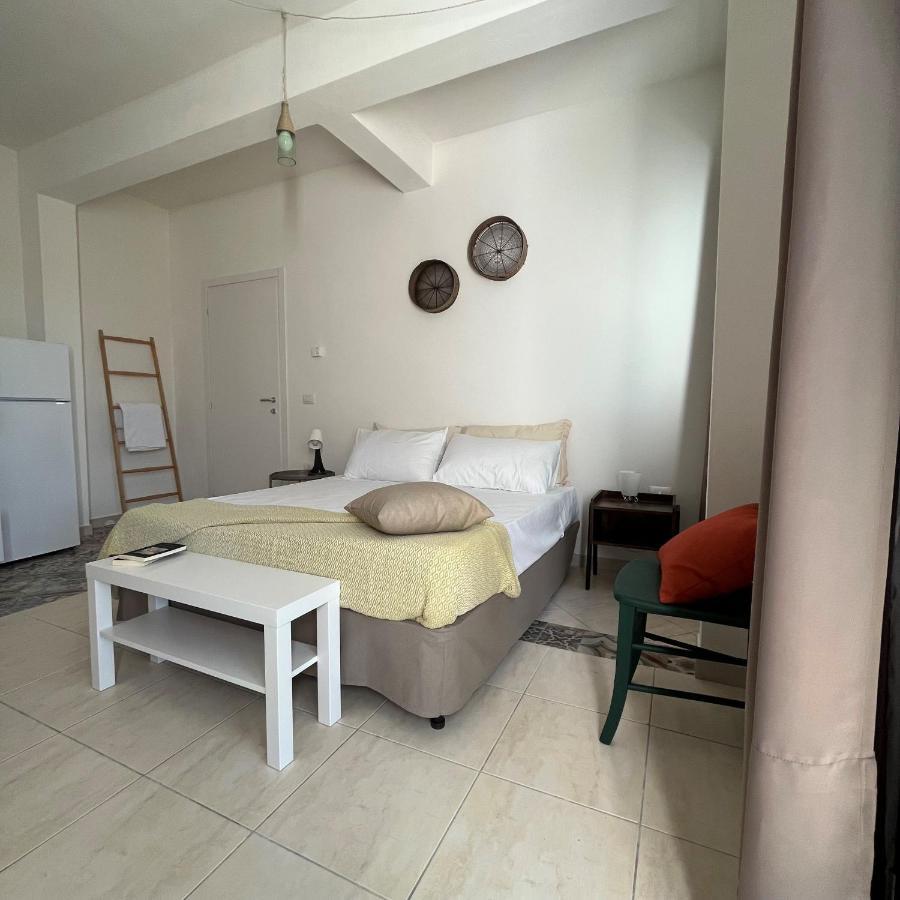 Li Papi Villa Galatone Exteriör bild