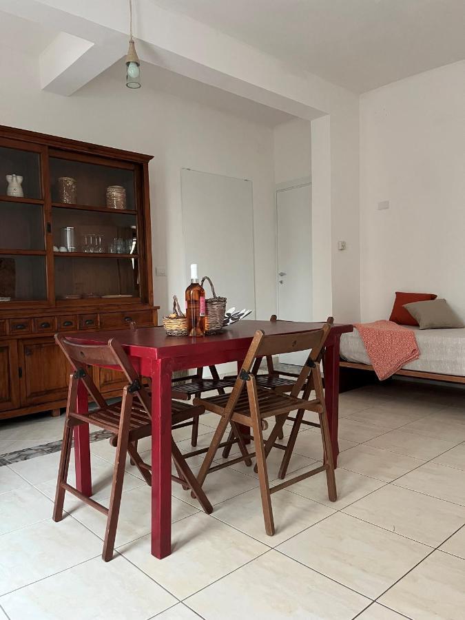 Li Papi Villa Galatone Exteriör bild