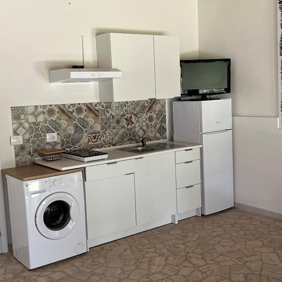 Li Papi Villa Galatone Exteriör bild