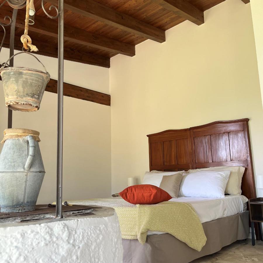 Li Papi Villa Galatone Exteriör bild