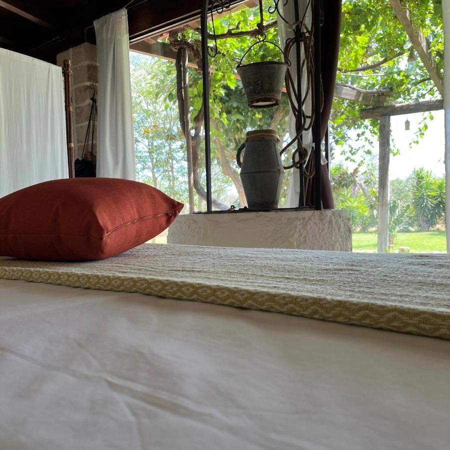 Li Papi Villa Galatone Exteriör bild