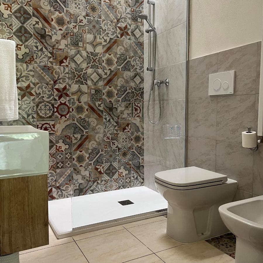 Li Papi Villa Galatone Exteriör bild