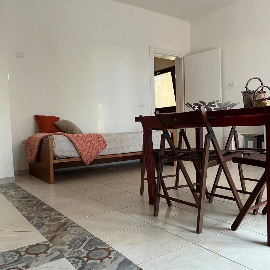 Li Papi Villa Galatone Exteriör bild