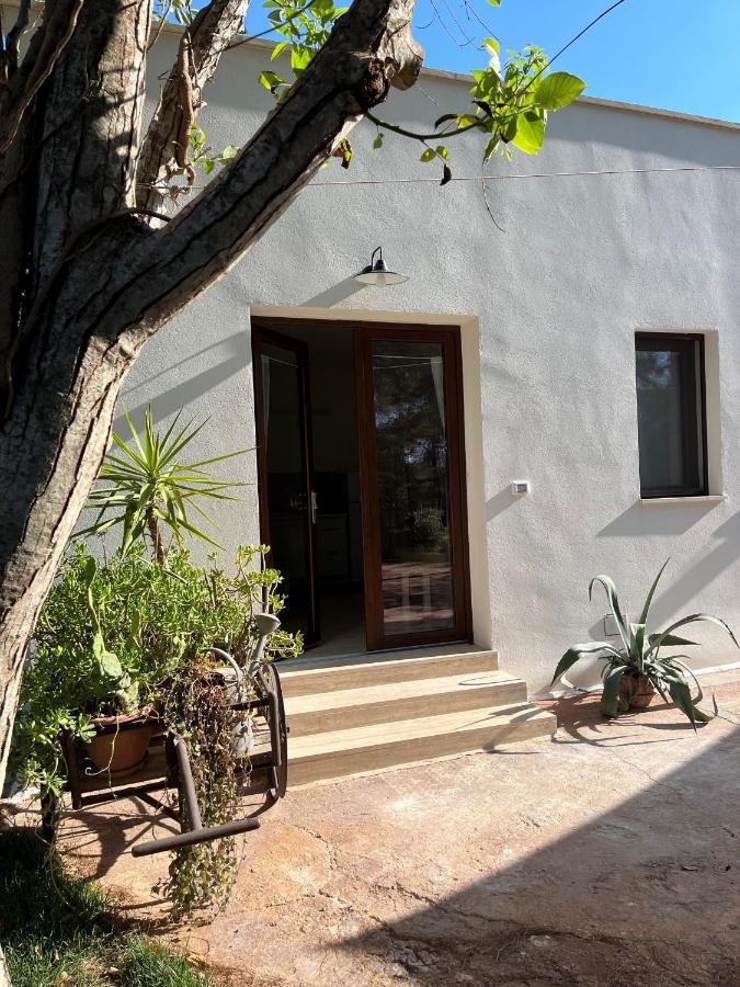 Li Papi Villa Galatone Exteriör bild