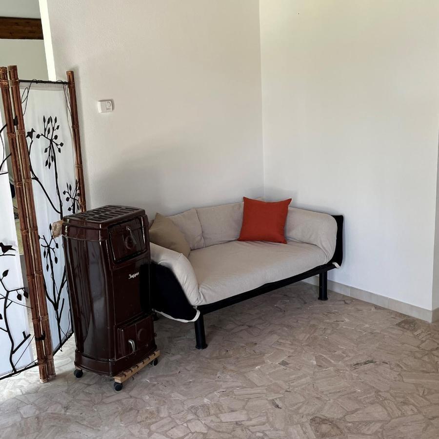 Li Papi Villa Galatone Exteriör bild