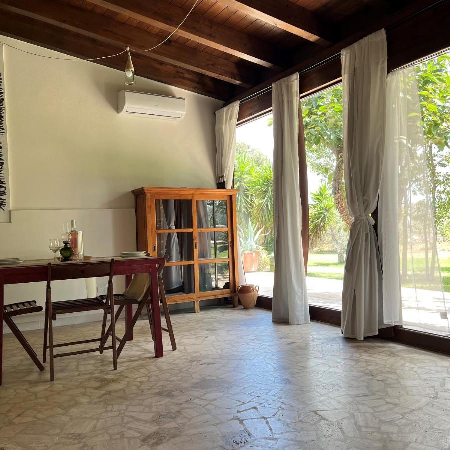 Li Papi Villa Galatone Exteriör bild