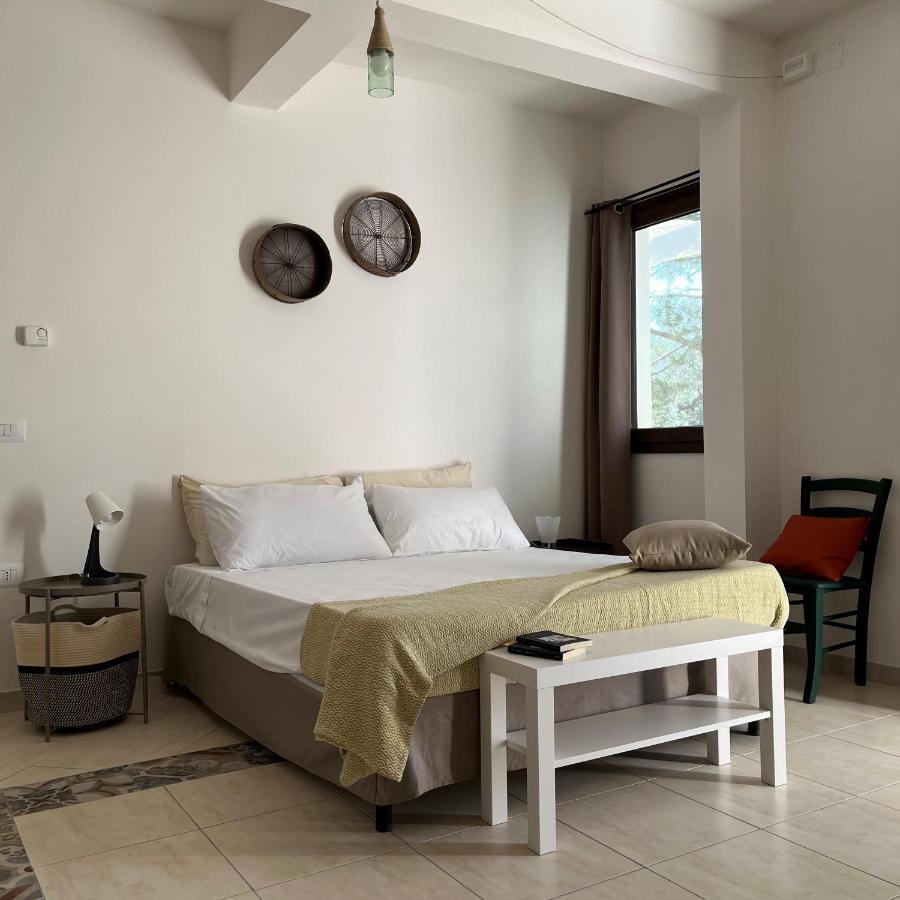 Li Papi Villa Galatone Exteriör bild