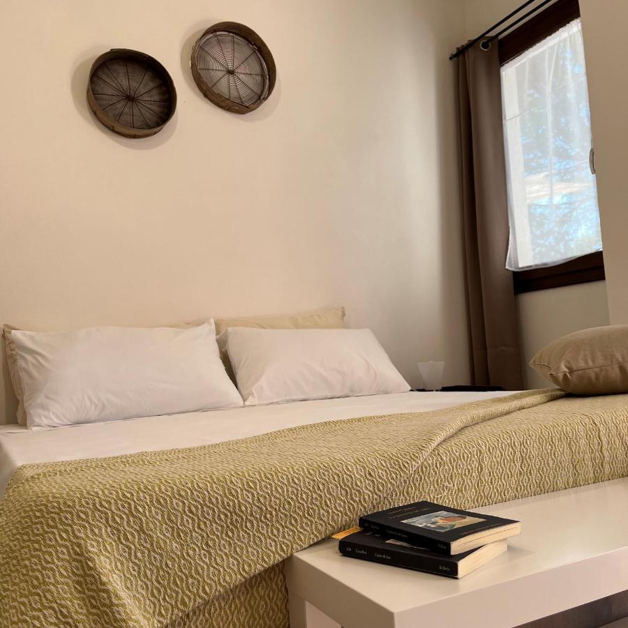 Li Papi Villa Galatone Exteriör bild