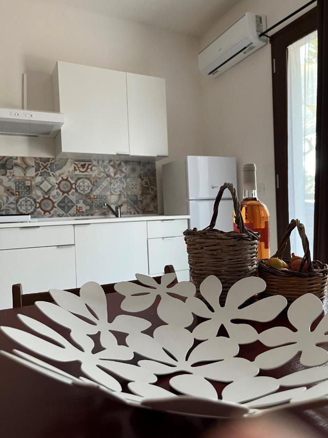 Li Papi Villa Galatone Exteriör bild