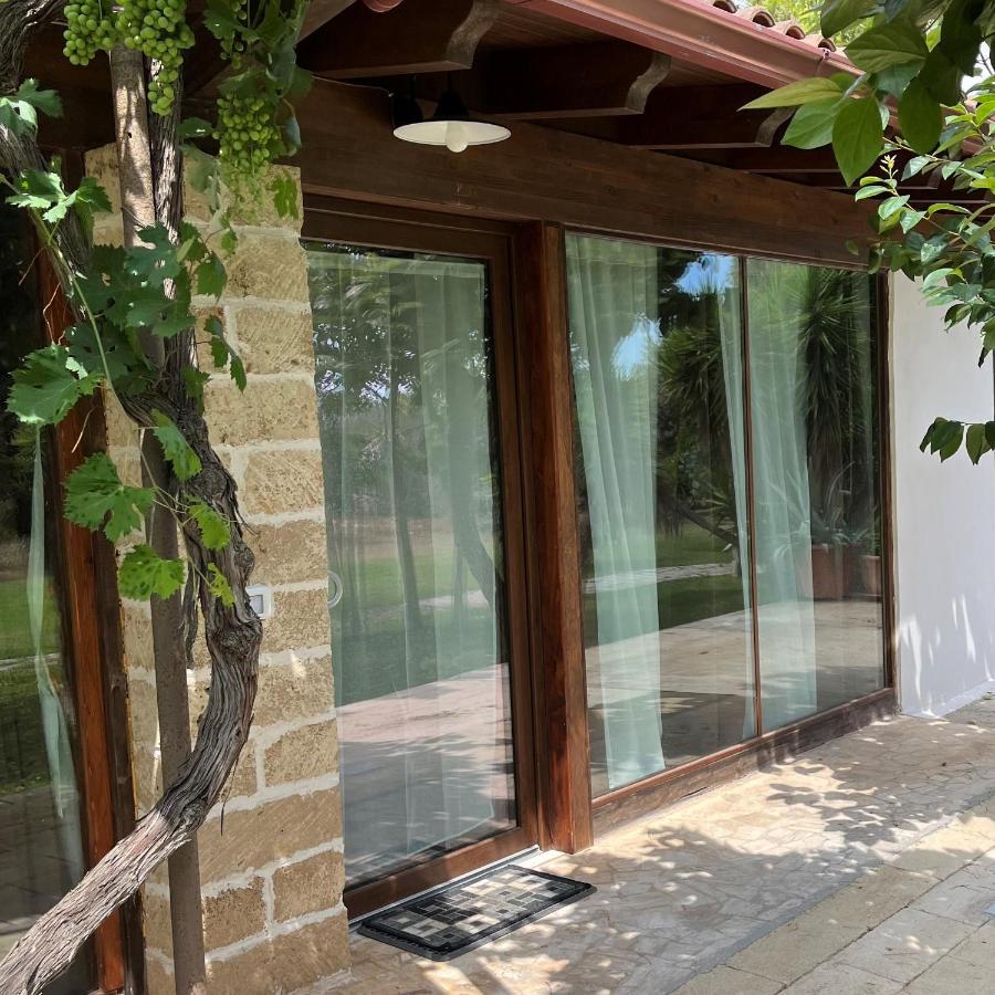 Li Papi Villa Galatone Exteriör bild