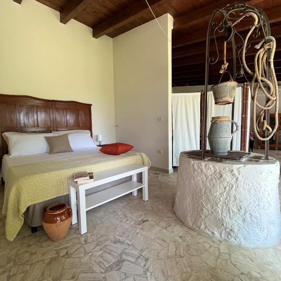 Li Papi Villa Galatone Exteriör bild