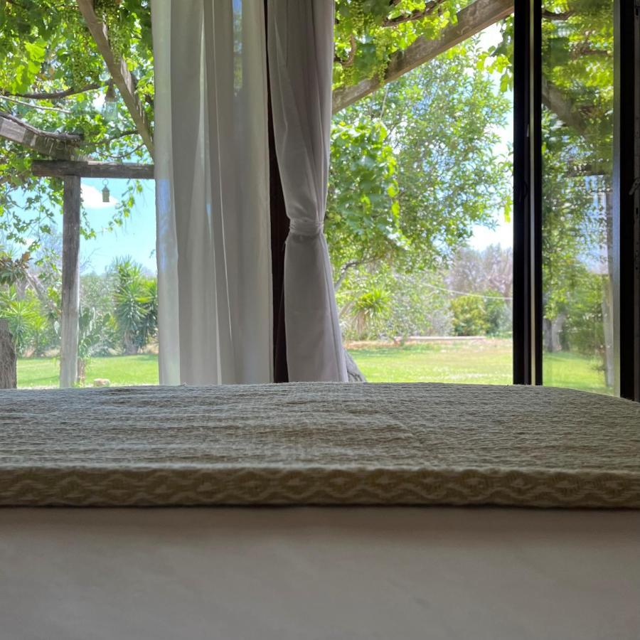 Li Papi Villa Galatone Exteriör bild