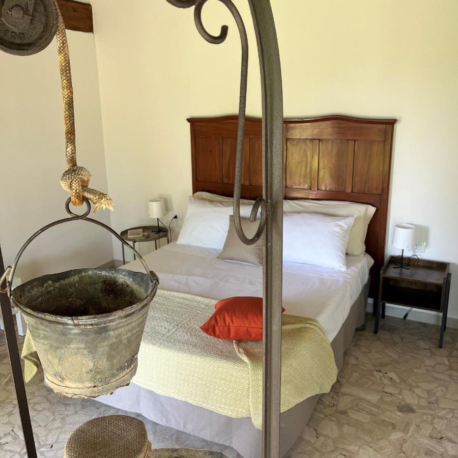 Li Papi Villa Galatone Exteriör bild