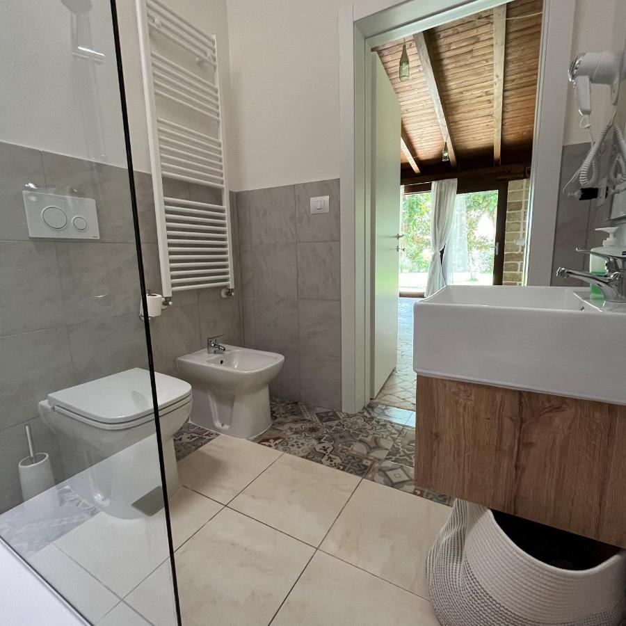 Li Papi Villa Galatone Exteriör bild