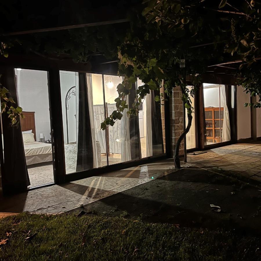 Li Papi Villa Galatone Exteriör bild