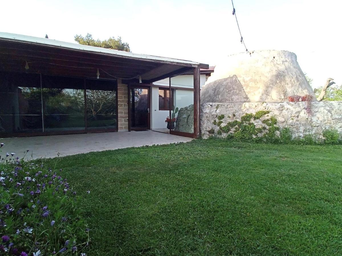 Li Papi Villa Galatone Exteriör bild