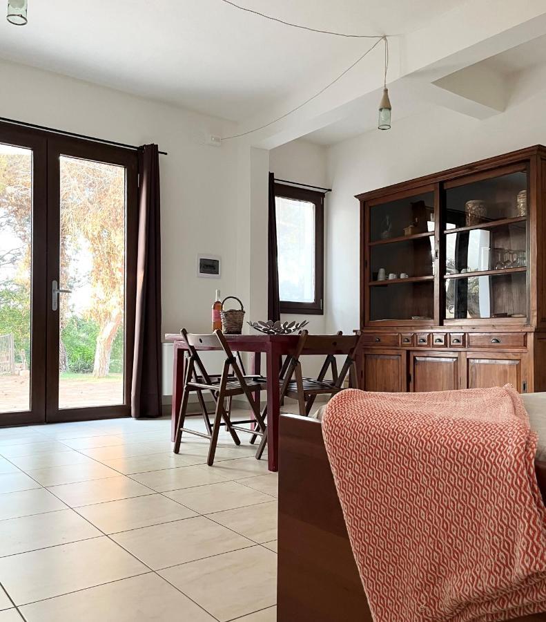 Li Papi Villa Galatone Exteriör bild